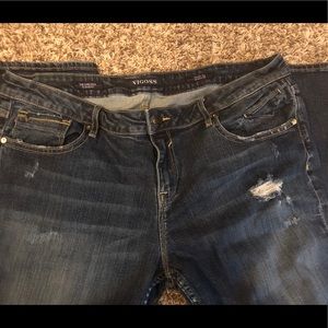 Women’s Vigoss Jeans